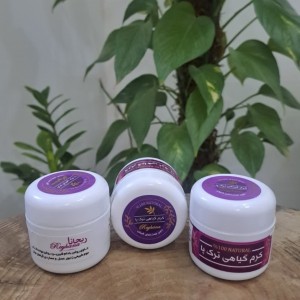 کرم ترک پا ریحانا (۵۰ گرم)