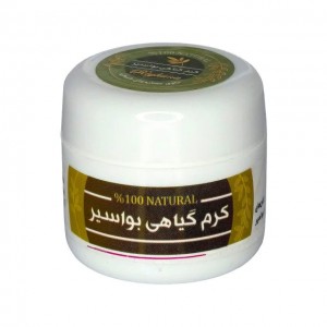 کرم گیاهی بواسیر ریحانا (۵۰ گرم)