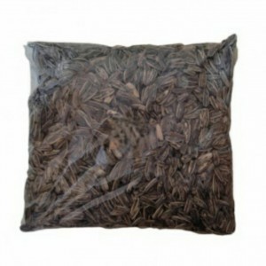 تخمه آفتابگردان استخوانی (250 گرم)