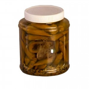 ترشی بامیه ریز (850 گرم)