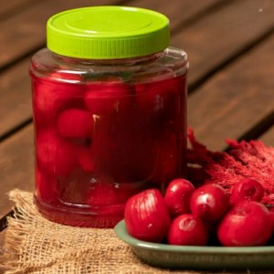 ترشی پیاز (850 گرم)