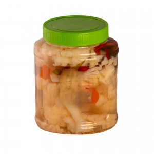 ترشی شور (850 گرم)