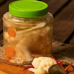 ترشی شور (850 گرم)