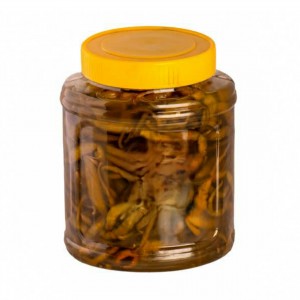 ترشی فلفل سوزنی (850 گرم)