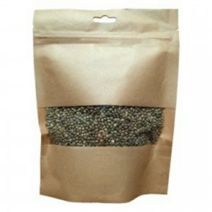 شاهدانه خام (200 گرم)