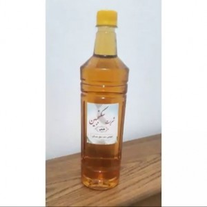 شربت سکنجبین محلی پونه (1 لیتر)