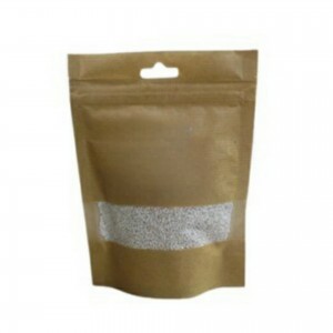 کینوا رنگی خاویار گیاهی (100 گرم)