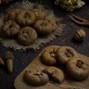 کلوچه گردویی شفاء بجستان دیلانچ (360 گرمی)