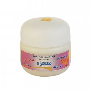 کرم خارپاشنه معجزه (50 گرم)