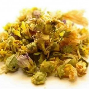 گل ختمی (100 گرم)