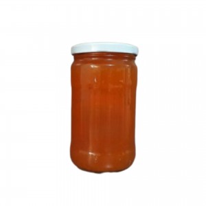 مربا هویج ظرف شیشه ای (1 کیلوگرم)
