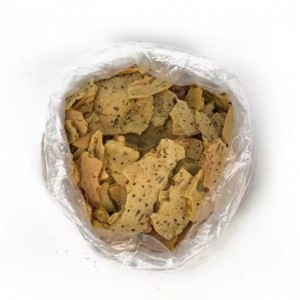 نان خشک هیزمی یزدی (1.8 کیلوگرم)