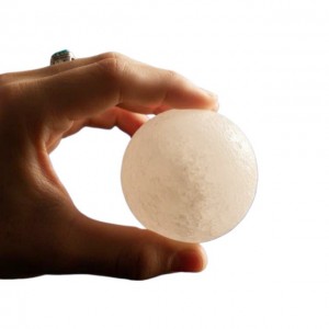 گوی سنگ نمکی ماساژ درست