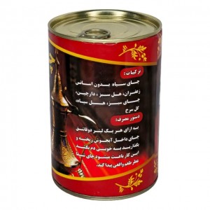 چای خلیجی زعفرانی ریان (۲۵۰ گرم)