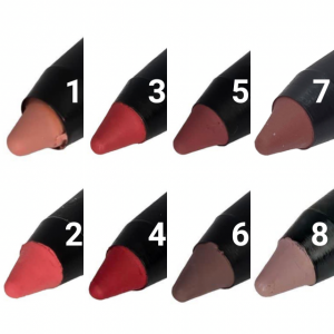 رژلب مدادی تراشی طهور