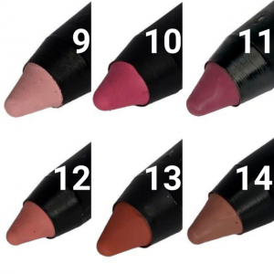 رژلب مدادی تراشی طهور