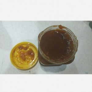 رب نارنج روشن محلی پونه (500 گرم)