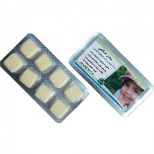 سقز ورقه ای (14 گرم)