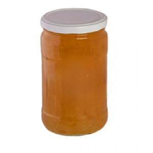 مربا بالنگ ظرف شیشه ای (1 کیلوگرم)