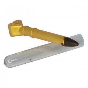 سرمه مدادی کلاسیک نیکا (قهوه‌ای)