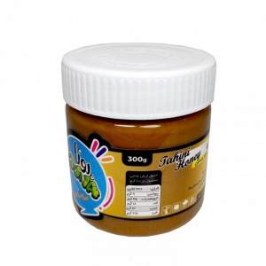 ارده عسلی پونا وگان (۳۰۰ گرم)