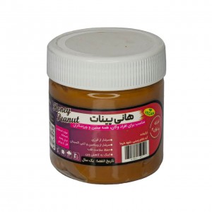 هانی پینات پونا وگان (۳۰۰ گرم)