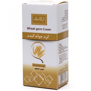 کرم جوانه گندم مایسا (۴۰ گرم)