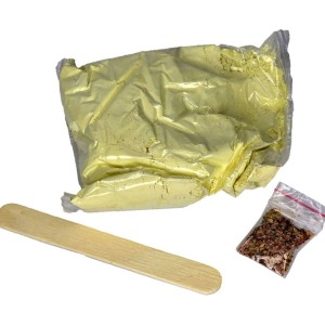 نوره موبر ریحان با لوازم جانبی (۲۰۰ گرم)