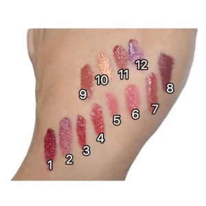 رژ لب مایع مایسا