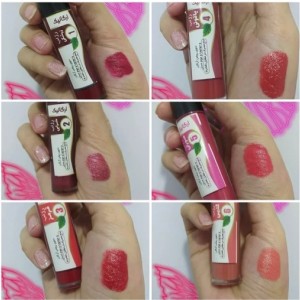 رژ لب مایع مایسا