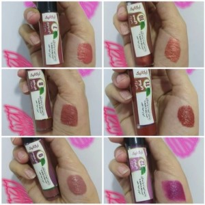 رژ لب مایع مایسا