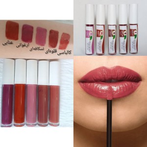 رژ لب مایع مایسا