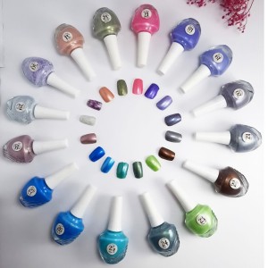 لاک نمازی نیکا (خاکستری مایل به یاسی کد 20)