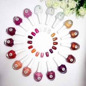 لاک نمازی نیکا (خاکستری مایل به یاسی کد 20)