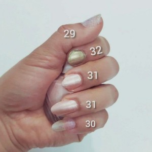 لاک نمازی نیکا (خاکستری مایل به یاسی کد 20)