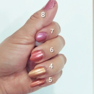 لاک نمازی نیکا (خاکستری مایل به یاسی کد 20)