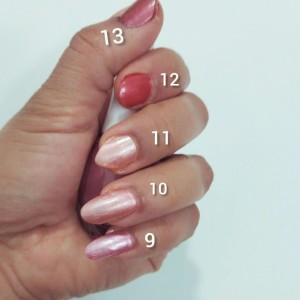 لاک نمازی نیکا (خاکستری مایل به یاسی کد 20)