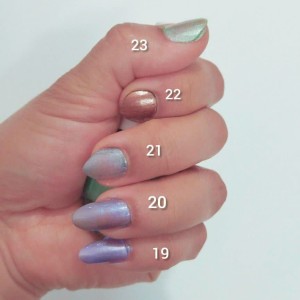 لاک نمازی نیکا (خاکستری مایل به یاسی کد 20)