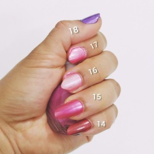 لاک نمازی نیکا (خاکستری مایل به یاسی کد 20)