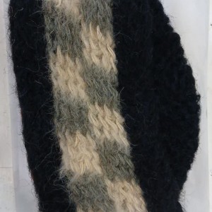 کلاه پشمی تبریزی (پشم گوسفندی)