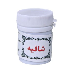 مرکب 7 (شافیه) 4 ساله طهور (فرمول دکتر تبریزیان)