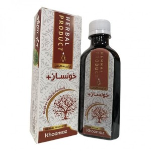 شربت خونساز پلاس خیراندیش (200 سی‌سی) ‌