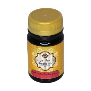 ترکیب گیاهی بواسیر عافیت گستر (45 گرم)