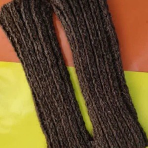 زانوبند پشمی