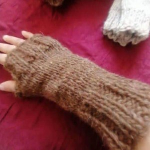 ساق بند پشمی