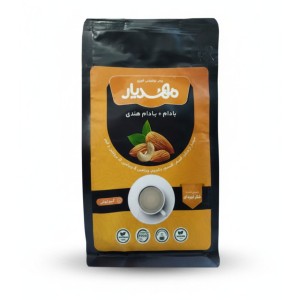 پودر نوشیدنی طبیعی فوری شیربادام و بادام هندی مهدیار (200 گرم)
