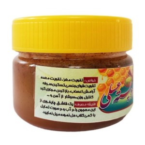 کره پسته عسلی غدیر (۲۰۰ گرم)