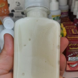 لوسیون رفع موهای زائد نیکا (100 گرم)
