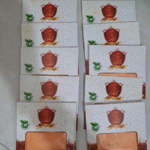 پودر زعفران قائنات (۲۵ گرمی)