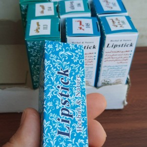 رژ لب رولی گیاهی